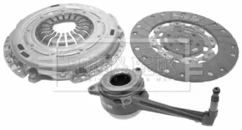 BORG & BECK hkt1381 -  